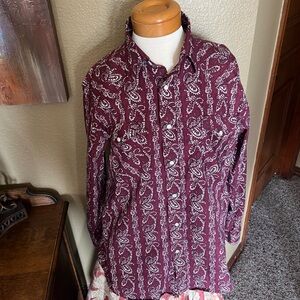 Panhandle Men’s Western Shirt